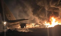 Rusya'da nükleer kapasiteli bombardıman uçağı düştü: 6 ölü