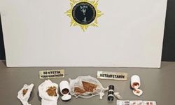 Samsun'da uyuşturucu operasyonu: 8 bin sentetik ecza ele geçirildi
