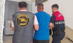 Şanlıurfa'da 10 yıl hapis cezası bulunan hükümlü yakalandı
