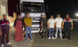 Şanlıurfa'da 143 düzensiz göçmen hakkında işlem başlatıldı