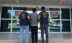 Şanlıurfa'da 16 yıl hapis cezasıyla aranan hükümlü yakalandı