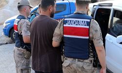 Şanlıurfa'da 27 yıl ay hapis cezası bulunan hükümlü yakalandı