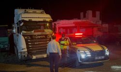 Şanlıurfa'da başka araca ait plakayla yakalanan sürücüye 140 bin lira ceza