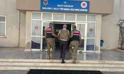 Şanlıurfa'da cinayet suçundan aranan firari yakalandı