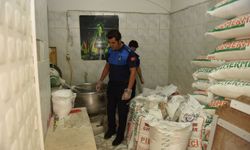 Şanlıurfa'da fırınlara denetim: 5 işletmeye cezai işlem uygulandı