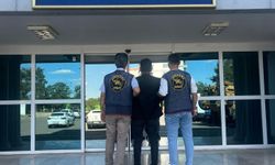 Şanlıurfa'da hapis cezası bulunan hükümlü yakalandı