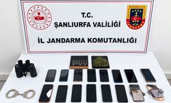 Şanlıurfa'da kamu görevlisi yalanıyla dolandırıcılık: 3 kişi tutuklandı