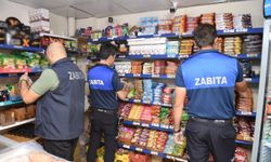 Şanlıurfa'da okul kantinlerine yönelik denetimler sürüyor