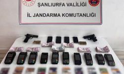 Şanlıurfa'da tefecilik operasyonu: 7 şüpheli yakalandı
