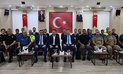 Şanlıurfa'da TEKNOFEST öncesi güvenlik toplantısı düzenlendi