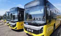 Şanlıurfa'da toplu taşıma filosuna 30 yeni otobüs