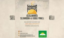 Şanlıurfa'da 'Uluslararası Selahaddin ve Kudüs Paneli' düzenlenecek