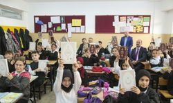 Seçmeli Kur'an-ı Kerim dersini tercih eden öğrencilere Kur'an hediye edilecek
