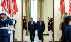 Şi ve Trump, II. Dünya Savaşı'nda Japon saldırganlığına karşı ittifaklarına övgülerde bulundu