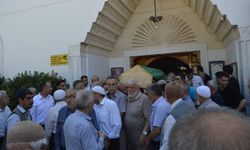 Siirt'in tanınan hekimlerinden Dr. Feridun Bağış son yolculuğuna uğurlandı