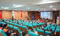Şırnak'ta afet risklerine karşı 2027-2031 İRAP çalışmaları başladı