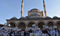 Şırnak'ta 'Hayat Namazla Güzeldir' etkinliğinin finali yapıldı