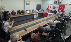 Şırnak'ta Tüm Emekliler Derneği 1. Olağan kongresi gerçekleştirildi