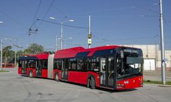 Slovakya, artan yakıt fiyatları nedeniyle toplu taşıma ücretlerini yarıya indiriyor