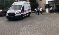 Solhan'da kasalı motosiklet kazasında bir kişi yaralandı