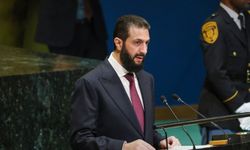 Suriye Cumhurbaşkanı Şara BM Genel Kurulu'nda konuştu: Golan Tepeleri Suriye toprağıdır