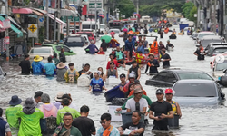Tayland'da sel felaketi: 23 kişi hayatını kaybetti