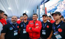 TEKNOFEST Güneydoğu Şanlıurfa'da kapılarını açtı
