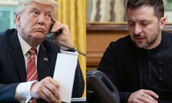 Trump ve Zelenski'den telefon görüşmesi: Savaşın sona ermesi ele alındı
