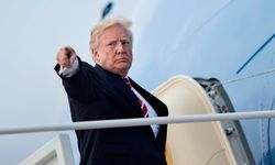 Trump'tan yeni medya kısıtlaması: Air Force One'a almadı