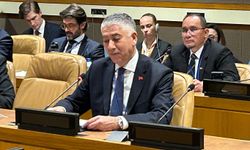 Türkiye, BM'de terör mağdurlarına yönelik çalışmalarını anlattı