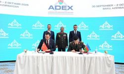 Türkiye ile Azerbaycan arasında savunma sanayisinde 500 milyon doları aşan anlaşmalar imzalandı