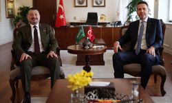Türkiye ile Suudi Arabistan arasında enerji iş birliği güçlendirilecek
