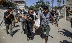 Türkiye ve 7 ülkeden çağrı: israil Gazze Kapsamlı Plan'ının taahhütlerini yerine getirmeli