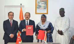 Türkiye ve Nijer arasında afet ve acil durum yönetiminde iş birliği