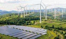 Türkiye'nin elektrik kurulu gücü 126 bin 944 megavata ulaştı