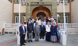 Uganda'da 27 kilisenin başpastörüydü, Müslüman oldu: Konya'da ağırlandı