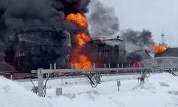 Ukrayna Rusya'daki petrol tesislerini vurdu