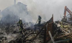 Ukrayna, Rusya'nın gece saldırısında 157 SİHA ve 16 füze kullandığını açıkladı
