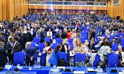 Uluslararası Atom Enerjisi Ajansı (IAEA) Genel Konferansı, jeopolitik gerilimlerin ortasında açıldı