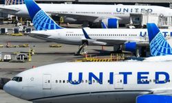 United Airlines'ın yolcu uçaklarıyla siyonist rejime binlerce askeri sevkiyat