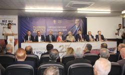 Uygur: Terörsüz Türkiye hedefi açısından da kritik bir eşikten geçiyoruz