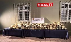 Van hudut hattında 412 kilogram uyuşturucu ele geçirildi