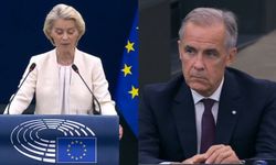 Von der Leyen: Kanada'nın AB'nin ilk ortak üyesi olması için çalışmak istiyoruz