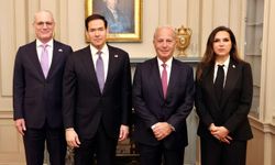 Washington'da Lübnan ile siyonist rejim arasında görüşme
