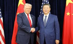 Xi Jinping ve Donald Trump Beyaz Saray'da bir araya geldi