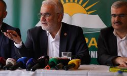 Yapıcıoğlu'ndan fon krizine ilişkin açıklama: Hiç kimsenin mağdur olmasına fırsat tanınmamalı