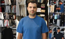 Yaz sezonundan memnun kalmayan konfeksiyon esnafı kışlık ürün hazırlıklarına başladı