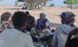 Yemen'deki çatışmalar nedeniyle 112 bin kişi yerinden oldu