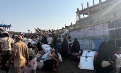 Yemen'den 2 binden fazla mülteci Cibuti'ye ulaştı