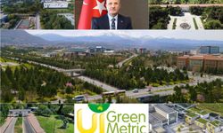 Yeşil kampüslerde Türkiye Avrupa'nın zirvesinde